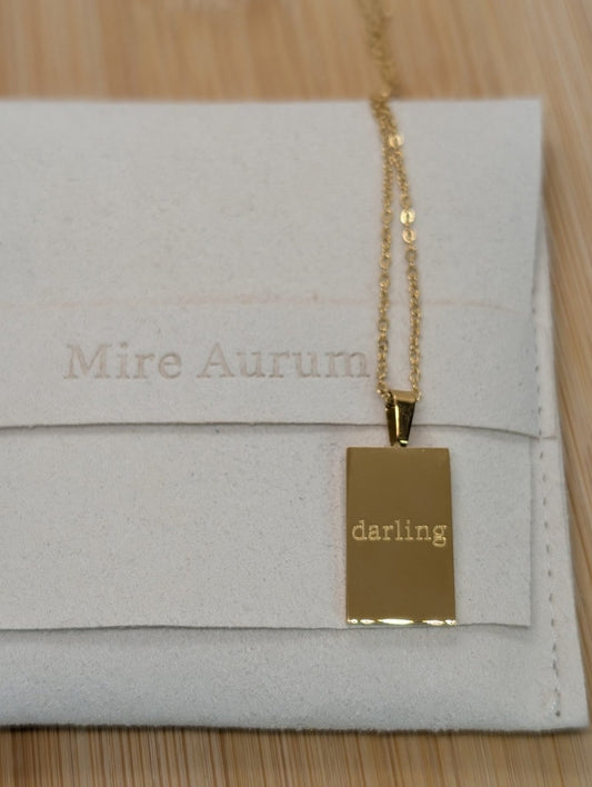 Darling Necklace